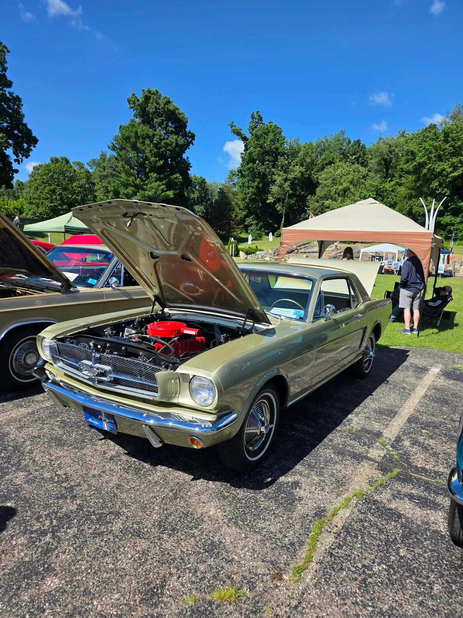 car show — 2026