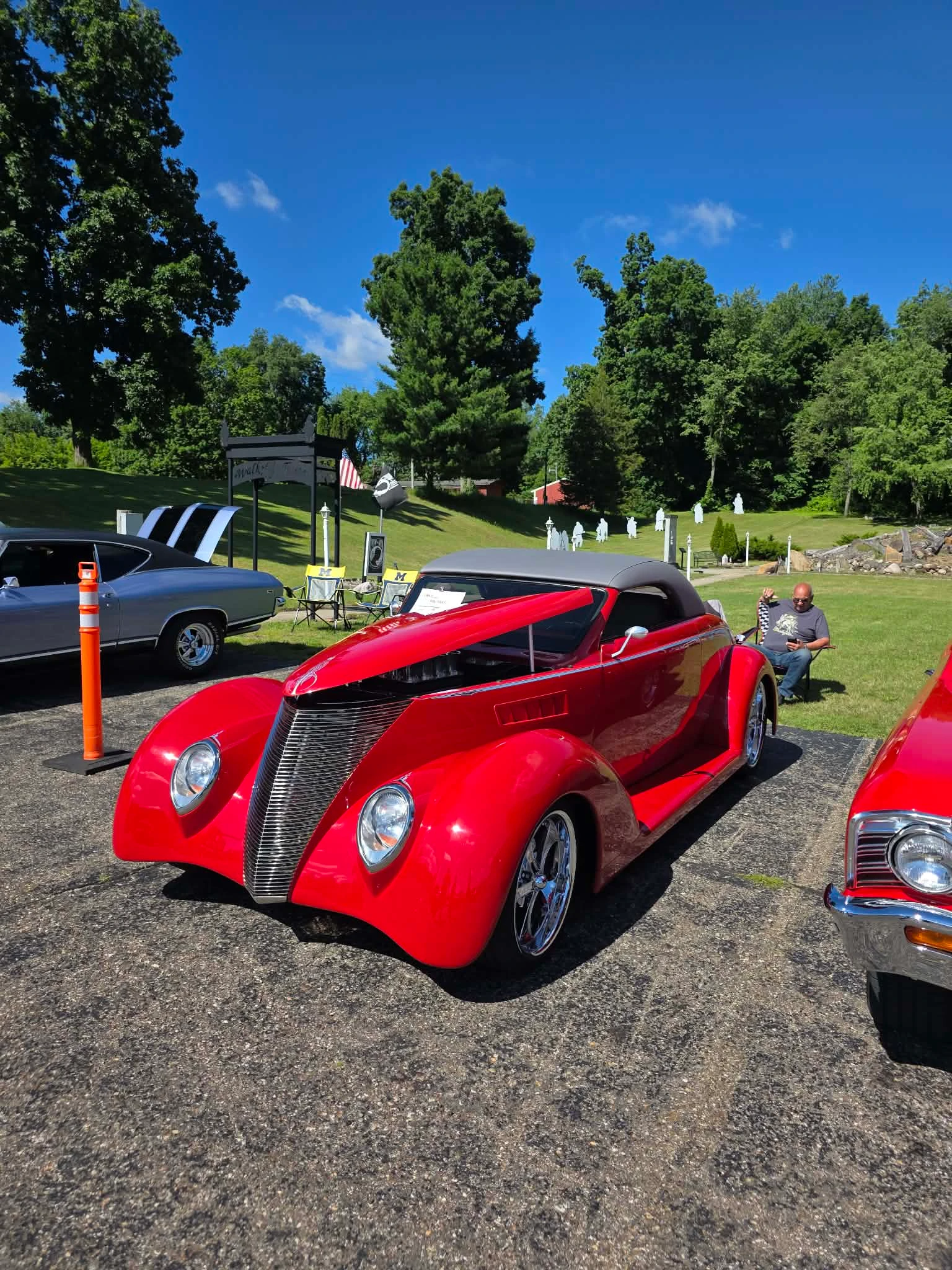 car show — 2026