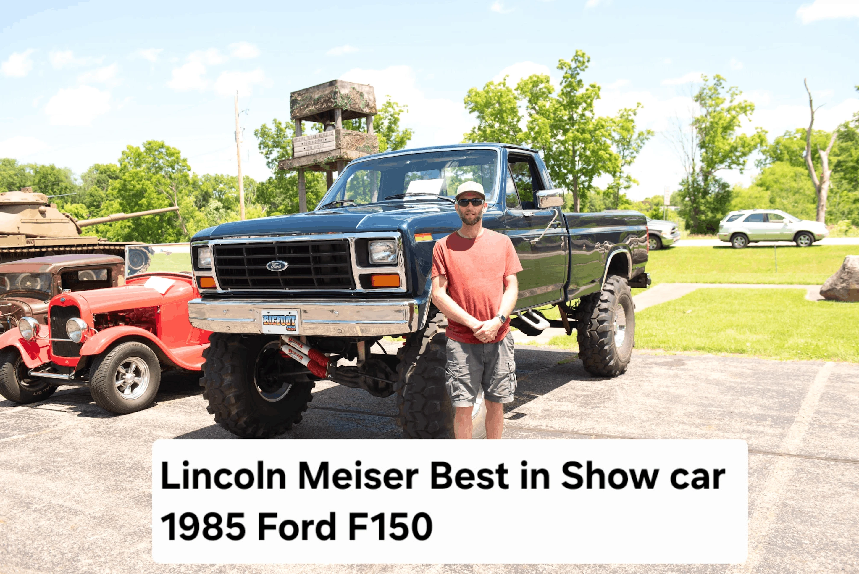 car show — 2026
