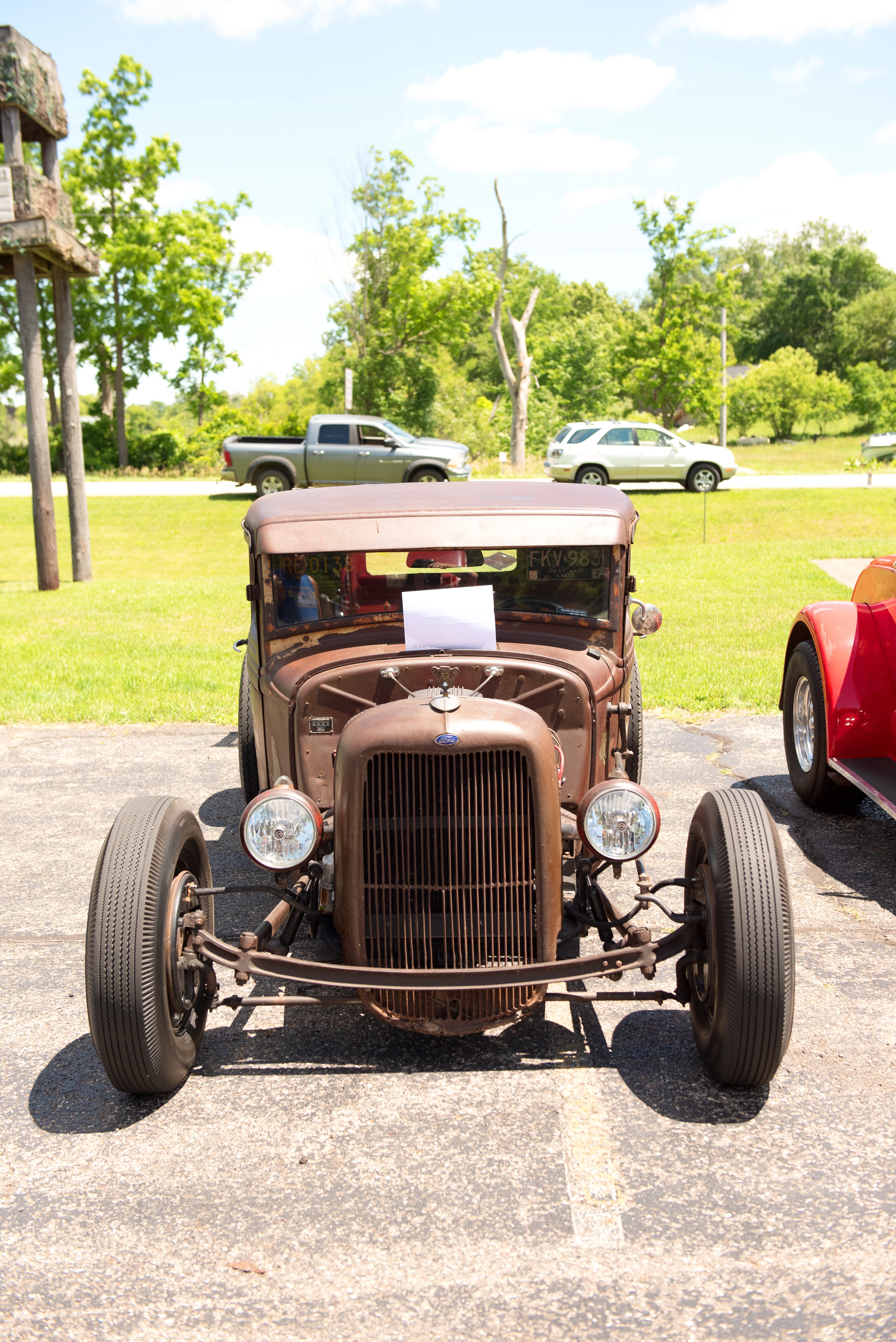 car show — 2026
