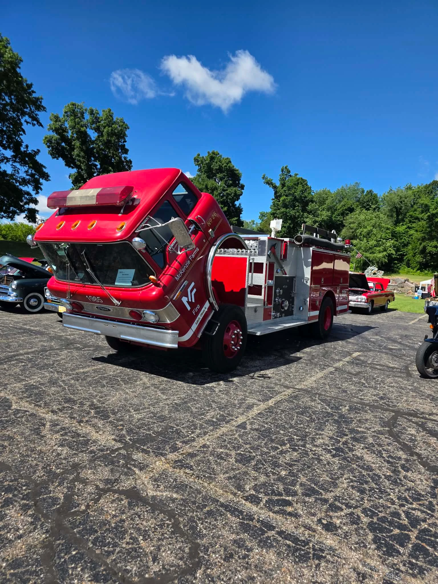 car show — 2026