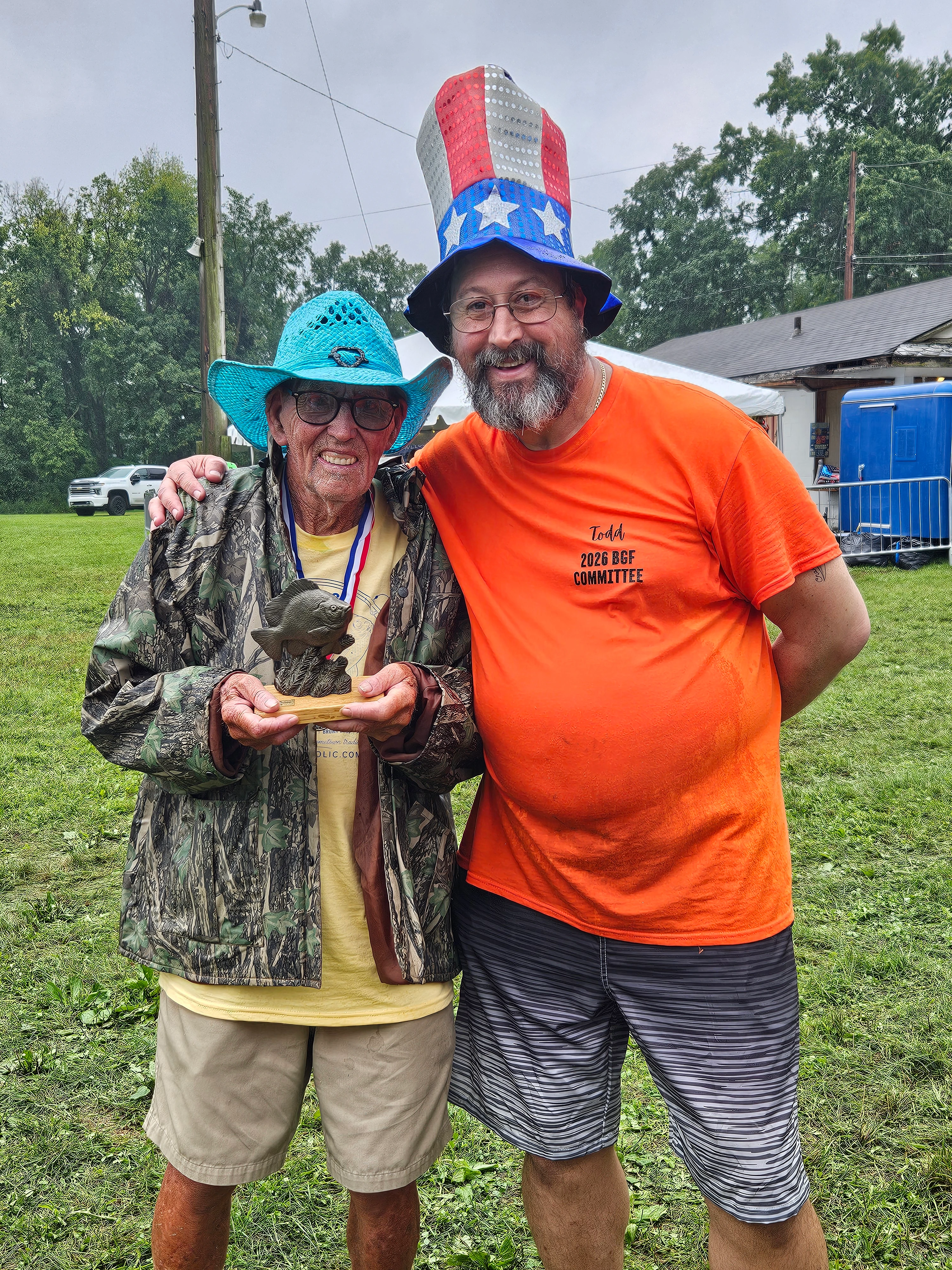 Bluegill Frolic — 2026