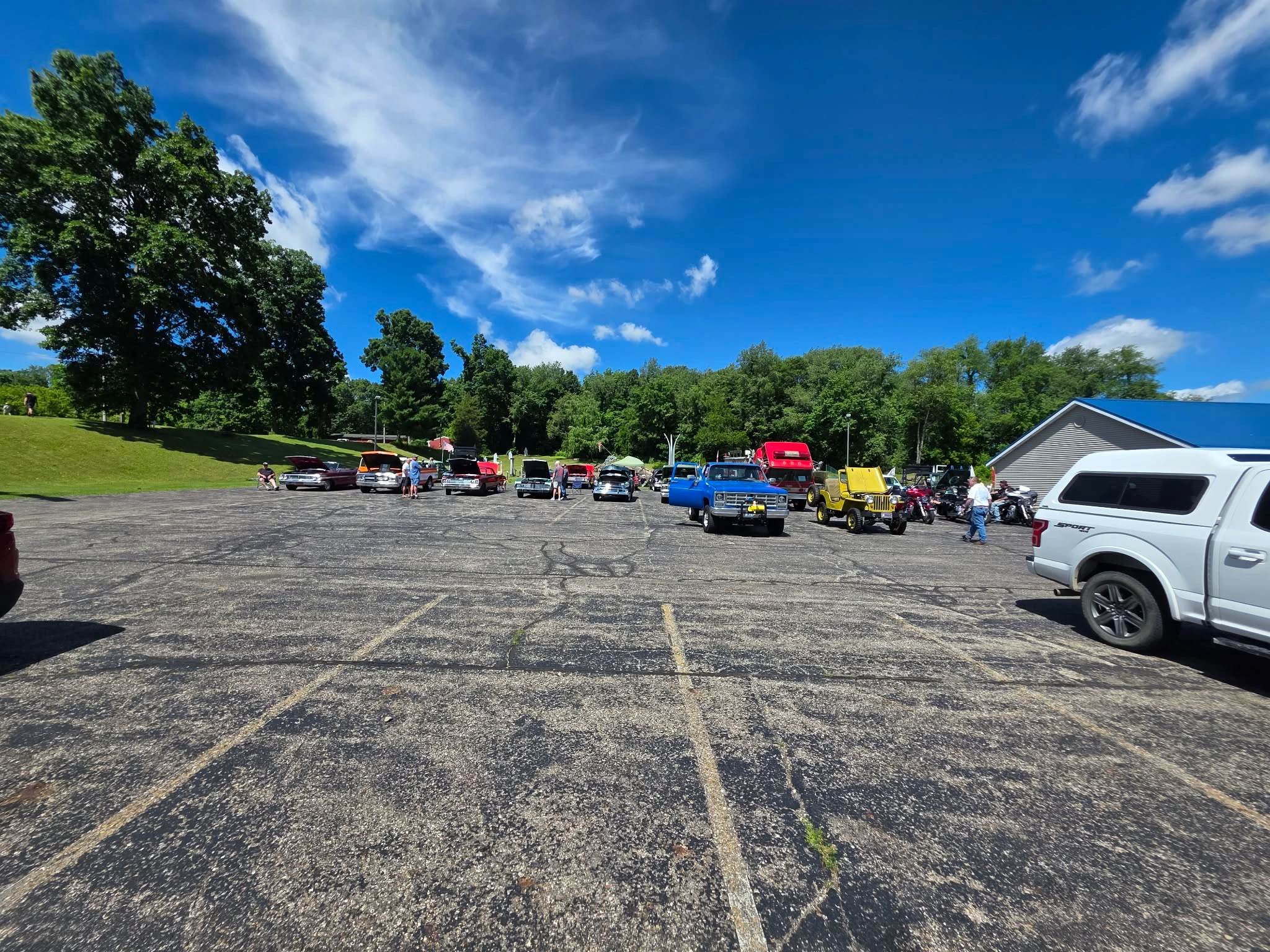 car show — 2026