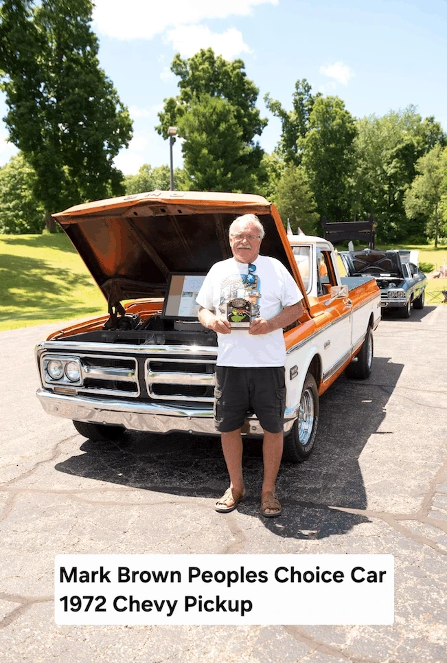 car show — 2026