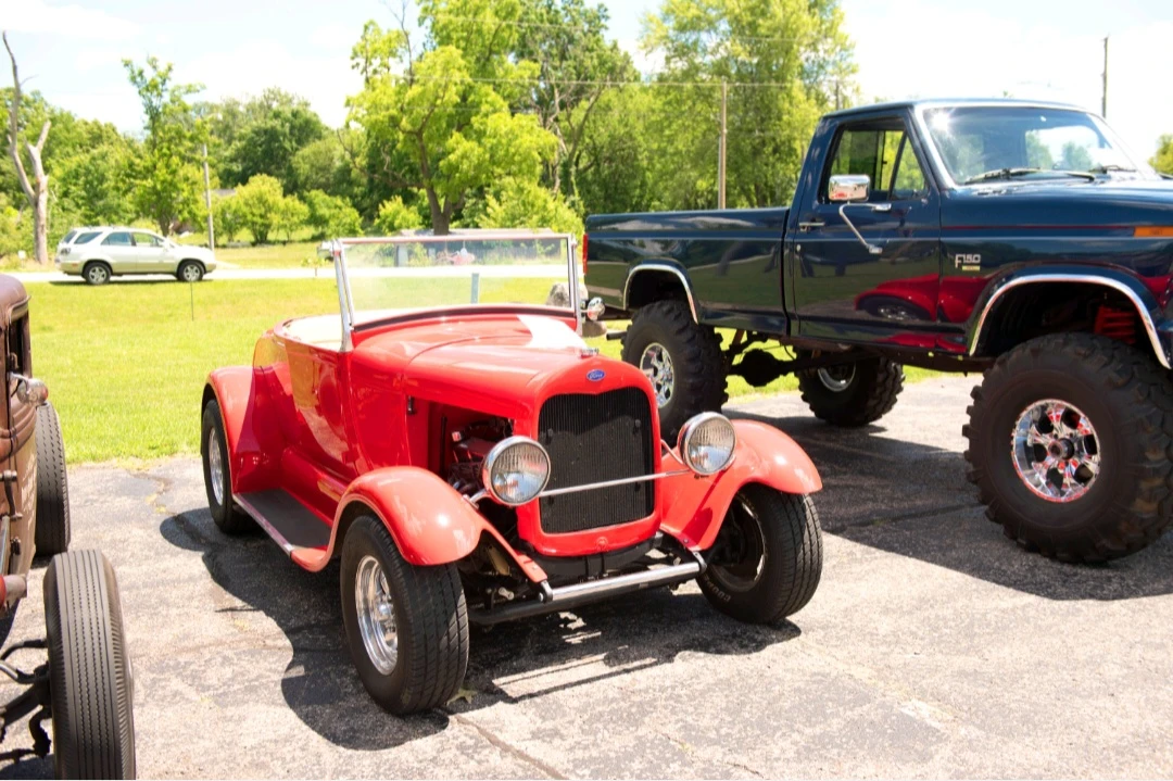 car show — 2026