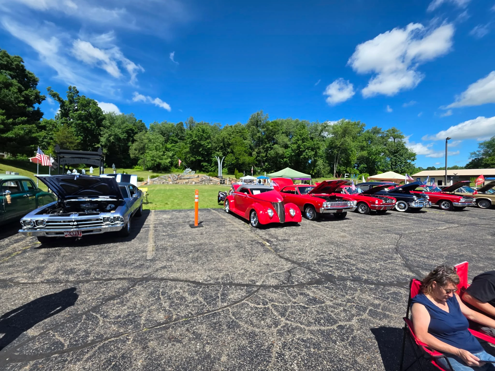 car show — 2026
