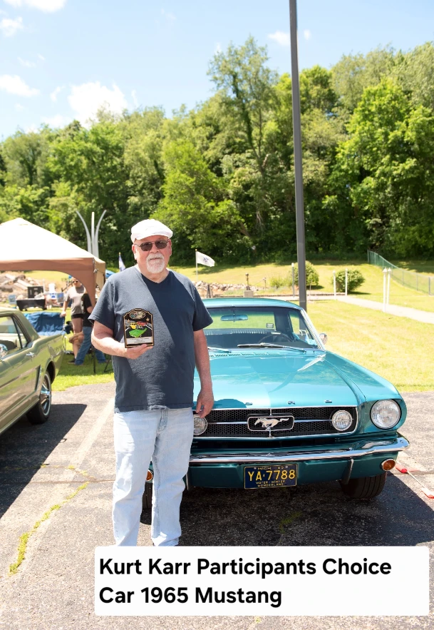car show — 2026
