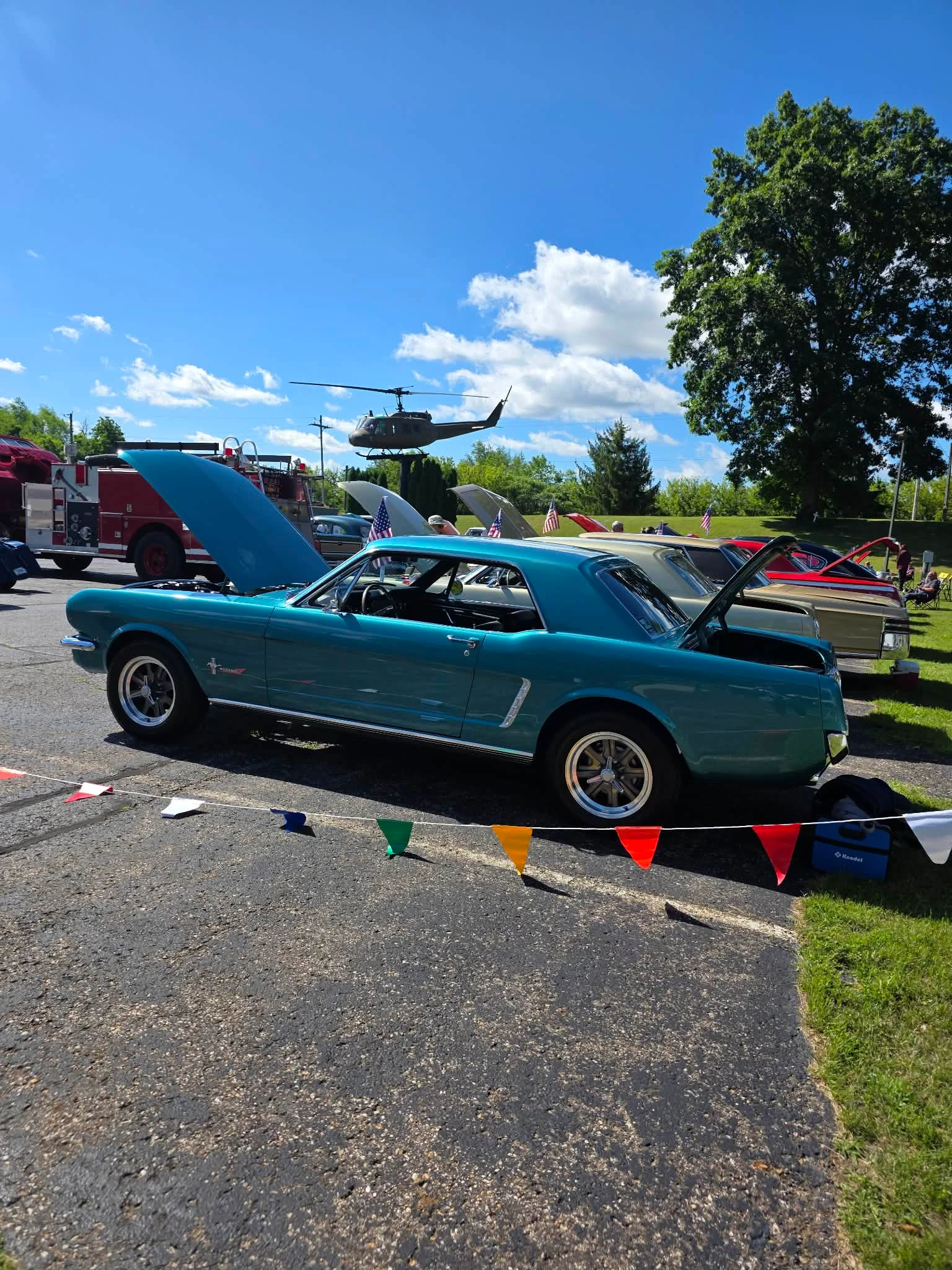 car show — 2026