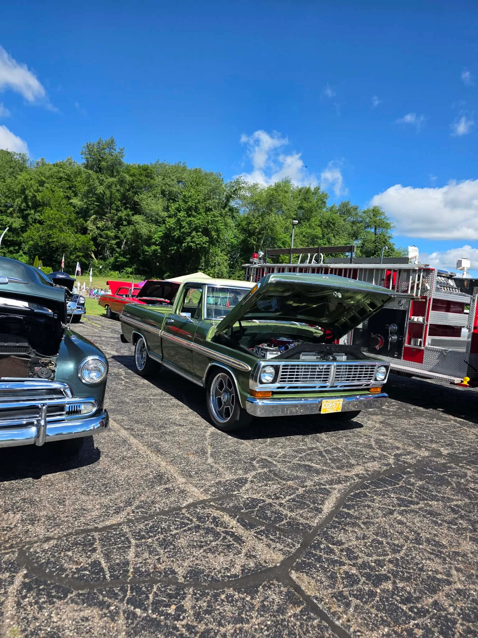 car show — 2026