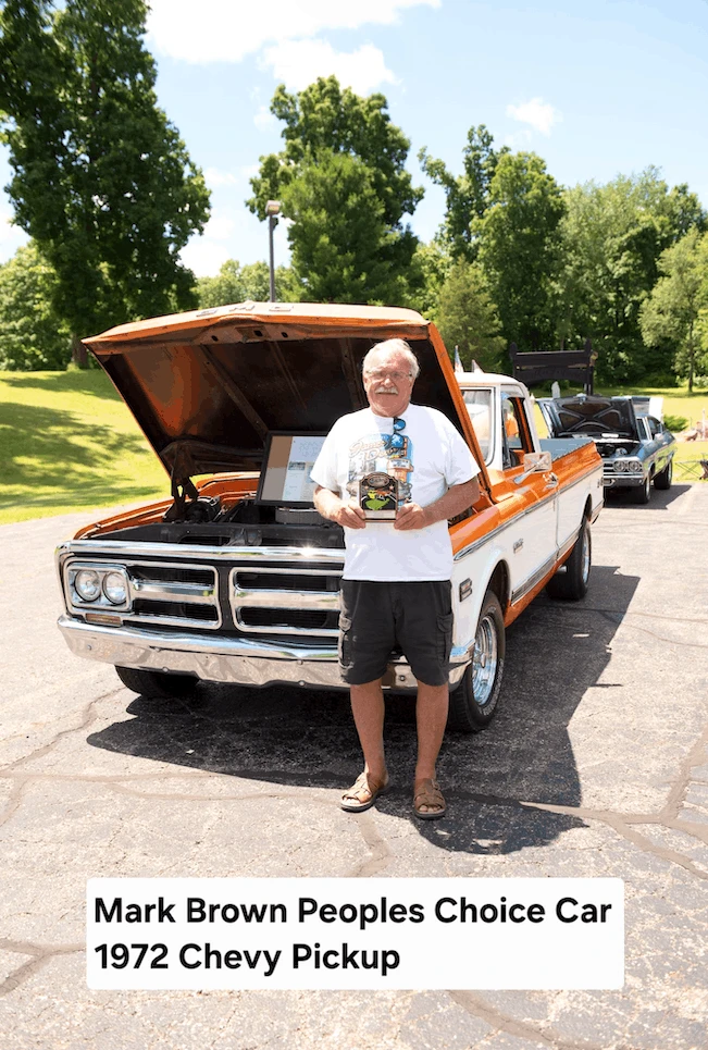 car show — 2026