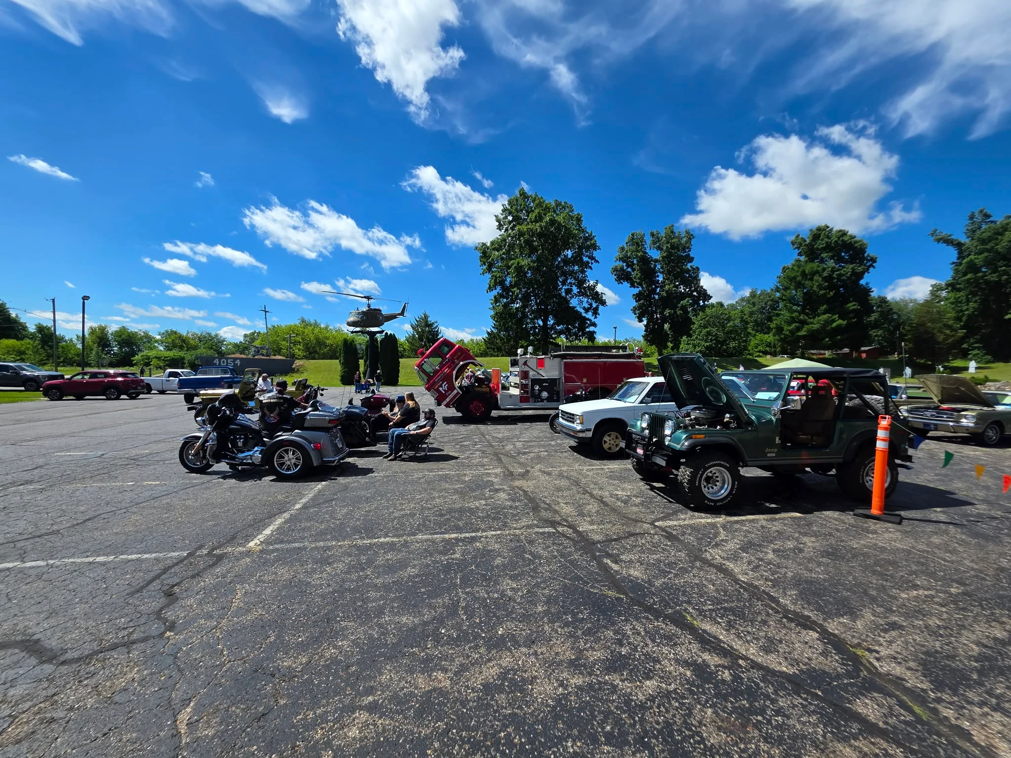 car show — 2026